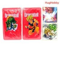 ราคา [ขายเหมา 4 ชิ้น] มือ2 ของสะสม ดราก้อนบอล กล่องพลาสติก+มินิชิกิชิ Ichiban Kuji Dragon Ball งานแท้จากญี่ปุ่น (28384820592)