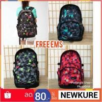 ราคา NIKE GRAPHIC BACKPACK กระเป๋าสะพายเป้ลายกราฟฟิกใบใหญ่สไตล์ Sportแท้%<outlet> (2025094737)