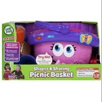 ราคา LeapFrog Shapes And Sharing Picnic Basket (1187519348)