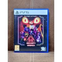 ราคา [Ps5] Five Night at Freddy’s - Security Breach [มือ2] (42209199594)