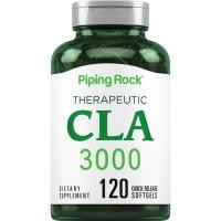 ราคา PipingRock LEAN CLA (Safflower Oil Blend) 3,000 mg. (100Softgels) น้ำมันดอกคำฝอย (21274993572)