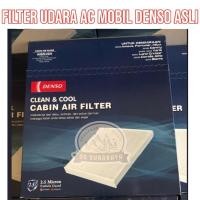 ราคา Original Denso Car Ac Cabin กรองอากาศ Innova Fortuner Yaris Camry Hilux Corolla Altis Sienta (ใหม่) (47253038516)