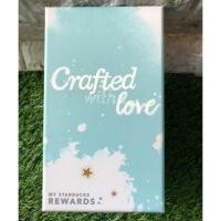 ราคา Starbucks New Year gift set 'Crafted with Love' (993381396)