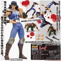 ราคา Revoltech Fist of The North Star Rei Action Figure โมเดล หมัดดาวเหนือ หมัดดาวเหนือ (22650159334)