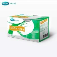 ราคา MEGA We care MEGA FIBER (30 Sachets) - เมก้าวีแคร์ เมก้า ไฟเบอร์ (30 ซอง) (40903749827)