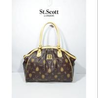 ราคา กระเป๋า ST.SCOTT LONDON แท้ % (6107949078)