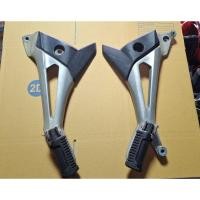 ราคา พักเท้าหลังเวฟ100X , เวฟ125X สวย(Honda Wave100X,125X) แท้มือสอง (29180691080)