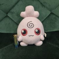 ราคา ตุ๊กตาพูพูริน โปเกม่อน Igglybuff Pokémon Plush Doll (56551502672)