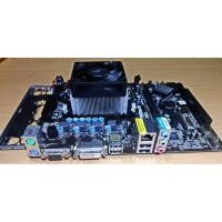 ราคา ชุดเมนบอร์ด Mainboard พร้อมซีพียู AMD A10-5800K การ์ดจอ Radeon HD7660D (5286094949)