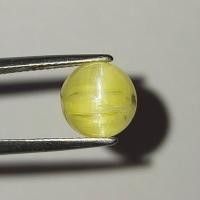 ราคา พลอย โอปอล ตาแมว ธรรมชาติ แท้ ( Natural Opal Cat's Eye ) หนัก 2.82 กะรัต (19729841558)