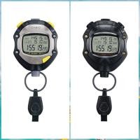 ราคา CASIOนาฬิกาจับเวลารุ่นHS-70W-HS-80TW-1DFของแท้รับประกัน 1ปี1DF (25639693128)