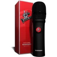 ราคา THE VOICE Women EDT Spray 100 ml (27557585063)