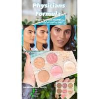 ราคา Physicians Formula BUTTER DREAM TEAM FACE PALETTE แป้งบลัช บรอน ไฮไลต์ พาเลทใหม่ สุดคุ้ม ของแท้100% (27266732117)