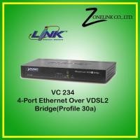 ราคา VC234 4-Port Ethernet over VDSL2 Bridge (Profile 30a) Planet (2695967478)