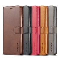 ราคา Samsung Galaxy Note 20 Ultra Note 8 9 10 Plus Case Magnetic & Flip Casing Protection Cover Wallet Pocket (42165810249)