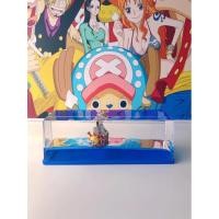 ราคา โมเดลวันพีช Wanli Sunshine Fluid Drifting Bottle Desktop Sonny เครื่องประดับแฟชั่น สําหรับของขวัญ คู่รัก เรือโจรสลัด (24204645310)