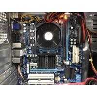 ราคา Cpu AMD Sempron 140 แถมฟรี บอร์ด / เคส / power500w (7360563632)