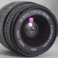 ราคา เลนส์ Sigma zoom 28-80mm f3.5-5.6 ll Macro (6140627665)