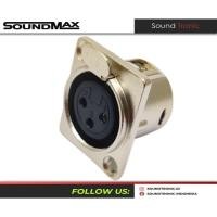 ราคา CANON SOUNDMAX SM-3FDV SQUARE CHASISS SOCKET (48706293133)