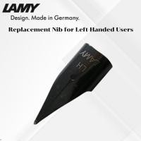 ราคา Lamy Fountain Pen Replacement Nib Z50 Black [Left Handed LH] for Safari Al-Star Vista Logo (42728081147)