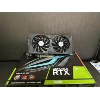 ราคา GIGABYTE GeForce RTX™ 3060 EAGLE OC 12G rev. 2.0 (29910899557)