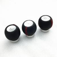 ราคา 5 / 6 ความเร็วเกียร์ธรรมดาเกียร์รถ Shift Knob Shifter Stick Lever Fit สําหรับ Toyota TRD 5/6 (7547249396)