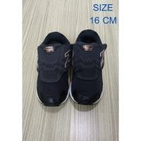 ราคา New Balance รุ่น FuelCore Rush SIZE 16CM ตีนตุ๊กแกยังดี2ข้าง สภาพ85% (56108225435)