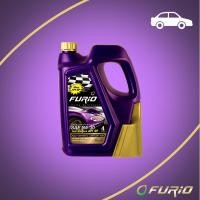 ราคา FURIO น้ำมันเครื่อง เบนซิน สังเคราะห์แท้ FULLY SYNTHETIC API SP ; F1 5W30 4L (26819195652)