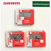 ราคา SRAM โซ่จักรยาน 10 Speed มีข้อต่อโซ่ (21983869419)