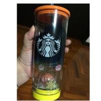 ราคา [ของแท้] แก้ว Starbucks ลอยกระทง 2019 เป็น LED มีไฟและเปลี่ยนสีได้ 3 สี (6302063512)
