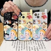 ราคา เคสไอโฟน13 ซิลิโคนนิ่ม ลายเจ้าหญิงดิสนีย์น่ารัก For IPhone 11 12 13 14 15 16 17 Pro Max 14 15 16 Plus XS Max XR SE 7Plus (50407066262)