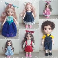 ราคา ชุดบาโบลี ชุดตุ๊กตา 16 ซ.ม.✨พร้อมส่ง✨ชุดบาโบลี่ (7217557492)
