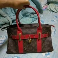 ราคา กระเป๋ามือสอง ลาย LV Monogram (2132247261)