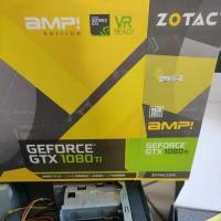 ราคา NVIDIA GEFORCE GTX 1080TI 11GB GDDR5X ZOTAC การ์ดจอ (7079361623)