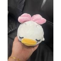 ราคา พวงใส่บัตร Daisy Duck Disney เปลี่ยนหนังตรงที่ใส่บัตรมาค่ะ (50650256498)