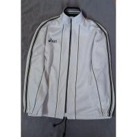 ราคา เสื้อวอร์มทรงแร์ร Asics แท้(มือสอง) (26357036578)