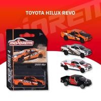 ราคา Majorette Toyota Revo โมเดลรถ เหล็ก มาจอเร็ตต์ โตโยต้า รีโว่ รถเหล็ก ขนาด 1/64 โมเดลรถ รถกระบะ รถสะสม (22558975224)