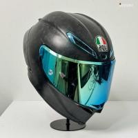 ราคา หมวกกันน็อค Agv Pista GPRR Futuro Size M มือสอง สภาพสวย ๆ นวมยังดี สปอยเลอร์ไม่แตกกลาง สวยเลยย (46305385636)