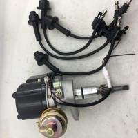 ราคา SherryBerg 2 vacuum DISTRIBUTOR 19030-73040 for Toyota 1Y 2Y 3Y 4Y HIACE HILUX DYNA DELTA FORKLIFT (51606862685)