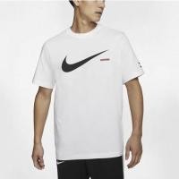 ราคา เสื้อยืดผู้ชาย NIKE NSW SWOOSH - สีขาว (25096429859)