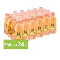 ราคา มินิทเมท พัลพิ ซีบูสต์ น้ำส้ม 290 มล. แพ็ค 24 (50750243216)