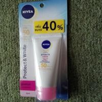 ราคา Nivea sun protect & white face spf50 pa+++ (343044197)