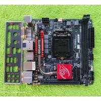 ราคา Mini ITX GIGABYTE GA-Z97N Gaming 5 WiFi 1150 เจน4 มีบลูทูธและไวไฟ ac ในตัว หายากมาก รองรับถึง i7-4790k เมนบอร์ดมือสอง (17694174532)