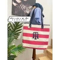 ราคา กระเป๋า Tommy Hilfiger มือสองของแท้ (9468732917)