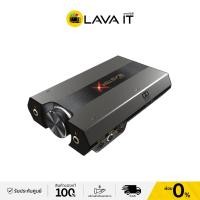 ราคา Creative Sound BlasterX G6 External USB Sound Card ซาวด์การ์ด (รับประกันสินค้า 1 ปี) (19478997203)
