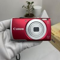 ราคา Canon powershot A2500 (รุ่นหายากมากๆ)กล่อง (27574585813)