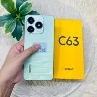 ราคา Realme C63 RAM8GB/ROM128GB เครื่องแท้เครื่องมือ2สภาพสวย ใช้งานได้ปกติ สินค้าพร้อมจัดส่ง (24592854127)