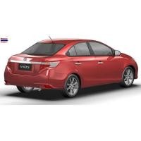 ราคา ถาดท้ายรถ Toyota Vios โตโยต้า วีออส ถาดรองท้ายรถ ถาดเก็ของท้ายรถ year 2014-ปัจจุัน (47150672509)