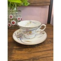 ราคา ชุดถ้วยกาแฟ HOYA White Shadow ขนาด 3.7x2.5” (HY07701) (48301059828)
