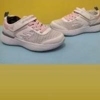 ราคา รองเท้าเด็ก Skechers สีขาว สีชมพู (42505743649)